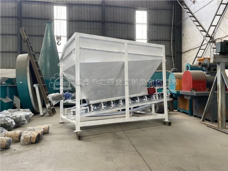 餐廚垃圾料倉多少錢？有哪些優點？