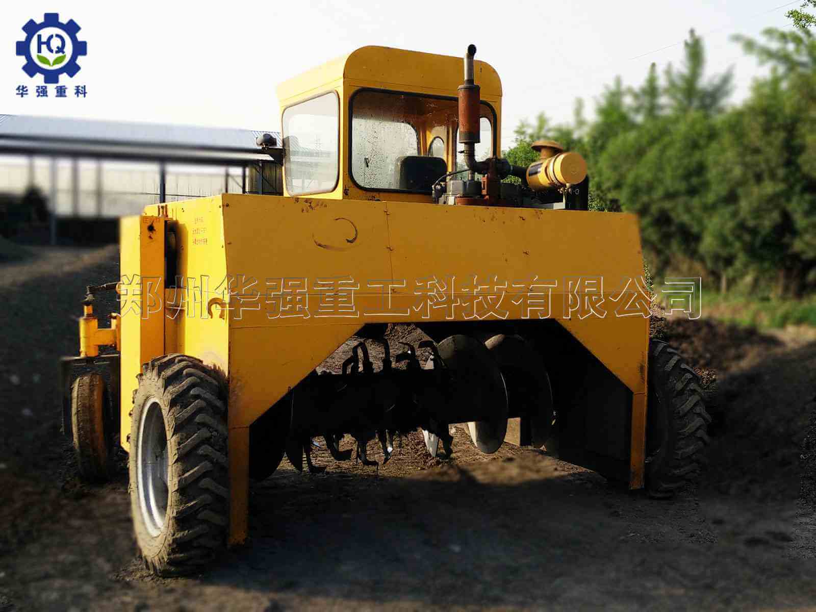 如何正確的清洗和保養禽畜糞污處理設備