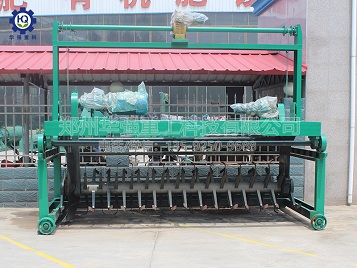 豬糞槽式翻拋機,不銹鋼豬糞翻拋機廠家