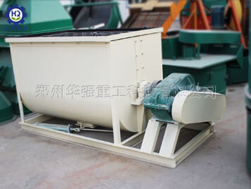 臥式攪拌機(jī)