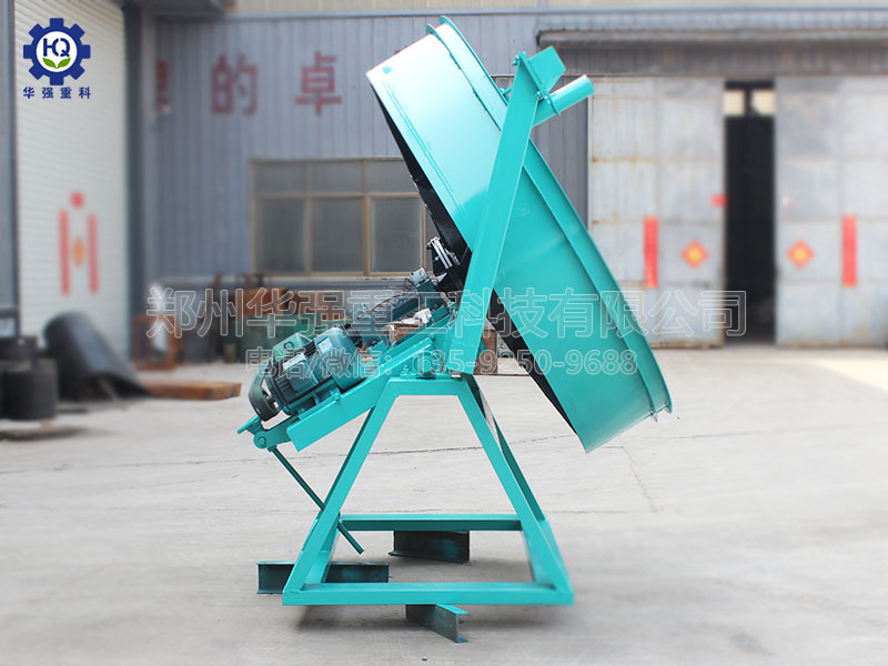 什么是有機肥造粒機