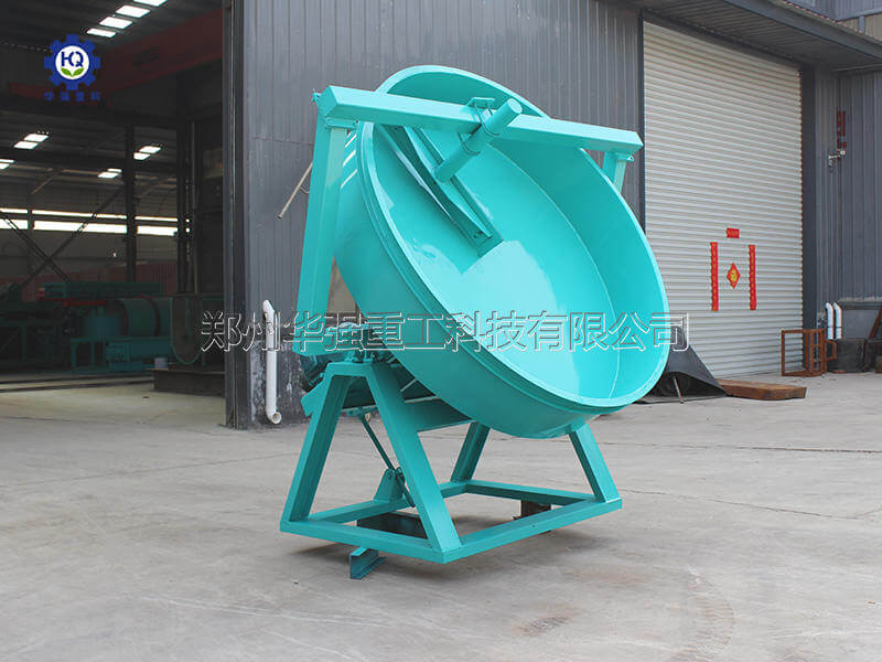 好用的有機肥專用造粒機怎么選