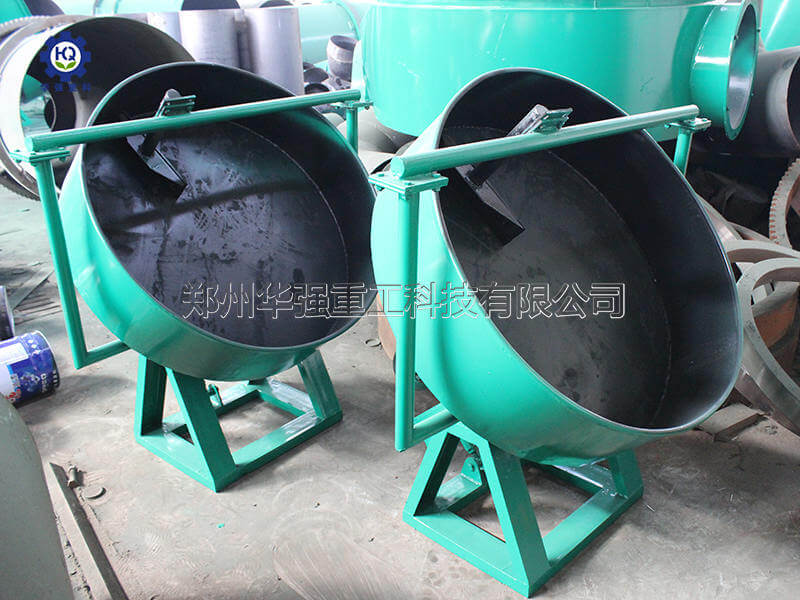 羊糞有機肥圓盤造粒機生產(chǎn)廠家哪里有