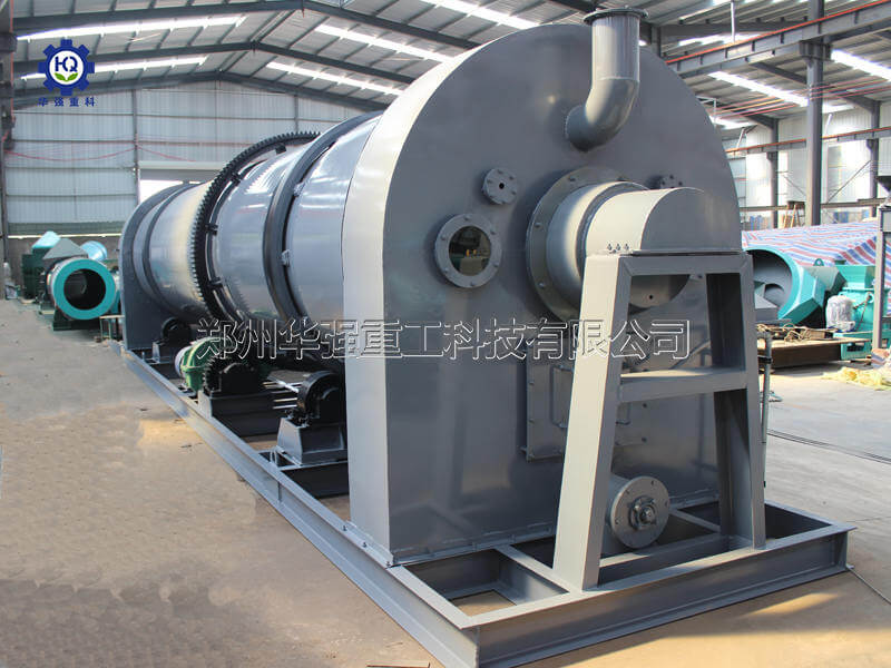 雞糞有機肥烘干機價格是多少