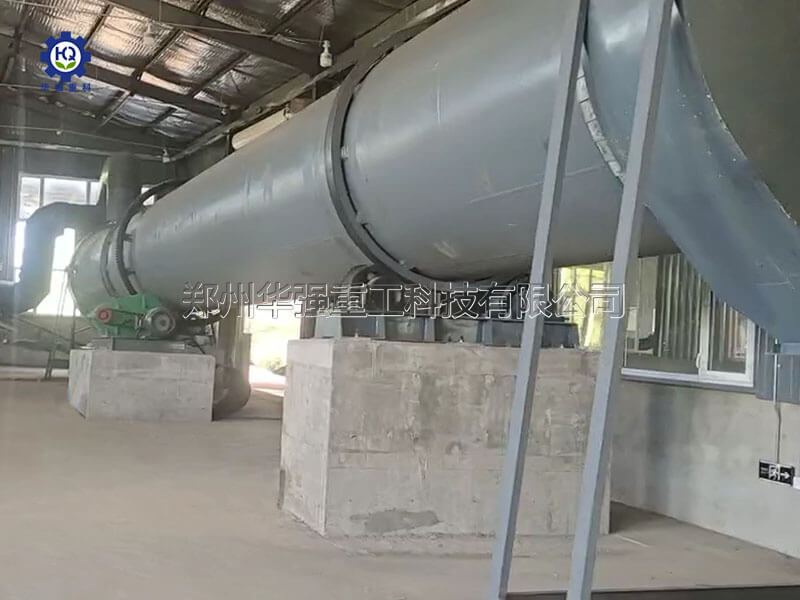 年產(chǎn)1萬噸有機肥生產(chǎn)線大概多少錢？