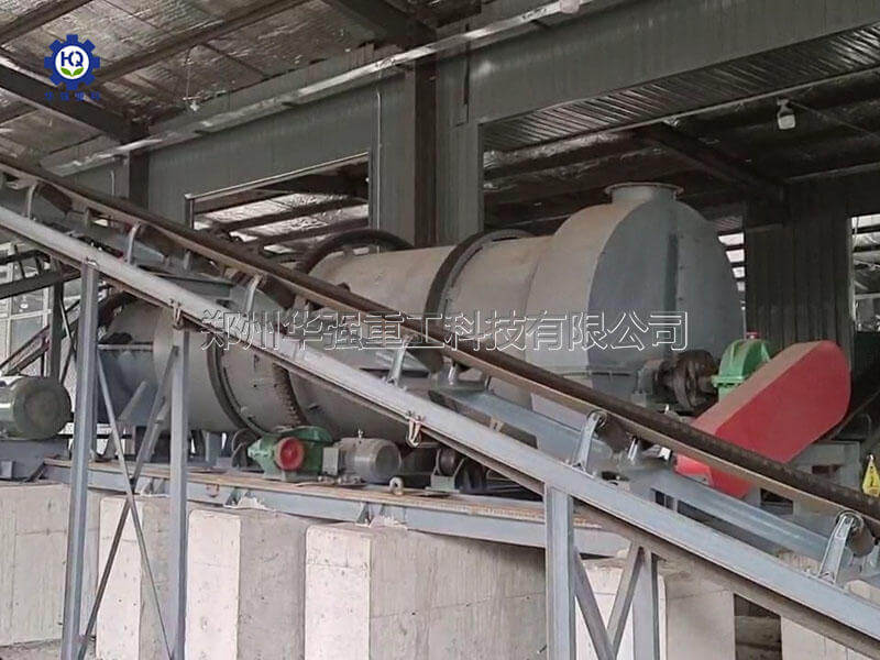 成套有機肥料設備配置怎么樣