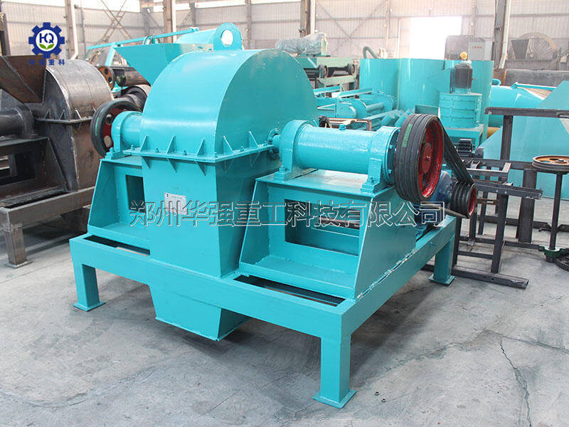 常用的尿素粉碎機有哪幾種類型？