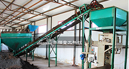 小型有機肥生產線多少錢