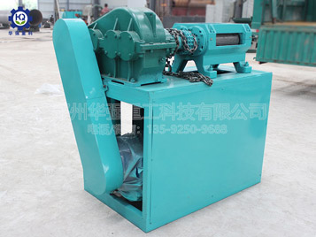 為對輥造粒機進行日常的調修保養可以增強其工作效率