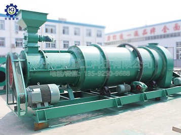 豬糞有機(jī)肥生產(chǎn)線詳細(xì)介紹