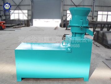 小型有機肥擠壓造粒機