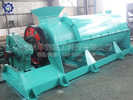 有機肥造粒機的安裝以及設備保養