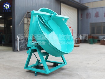 有機肥生產線造粒機設備都有什么類型,優缺點又如何呢